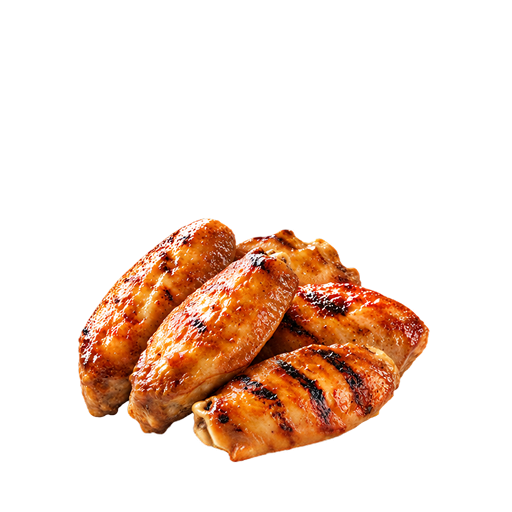 5x Grilled Wings