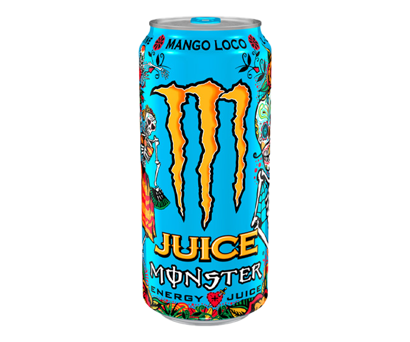 Monster Mango Loco