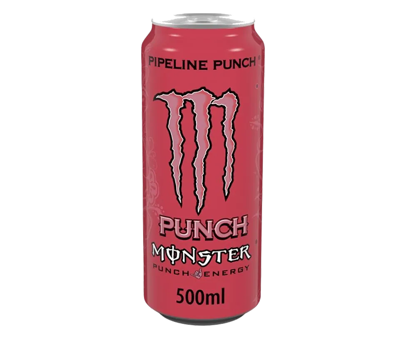 Monster Pipeline Punch