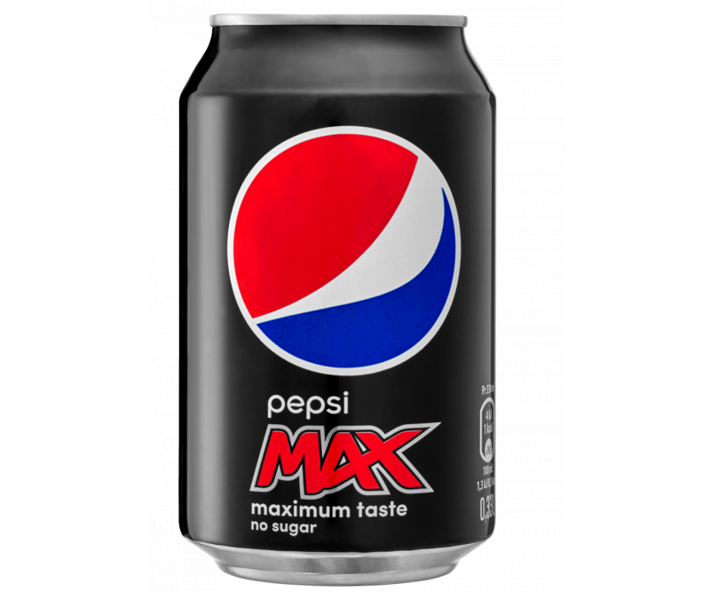 Pepsi Max