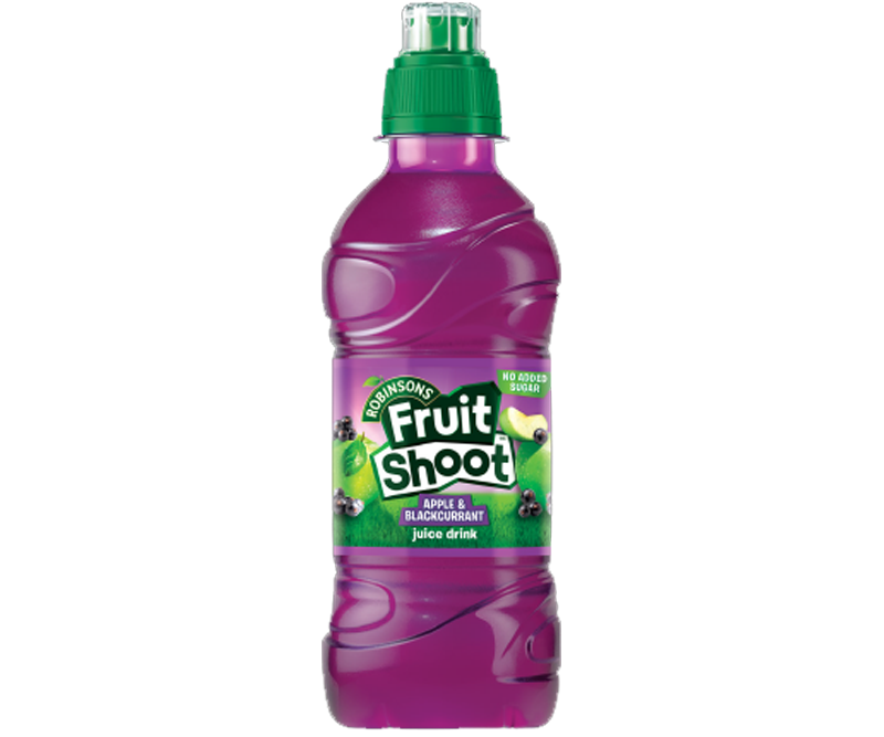 Fruit Shoot Apple Blackcurrant