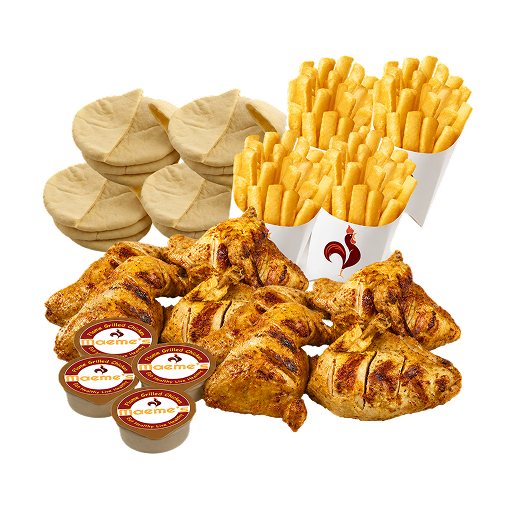 Mega Platter