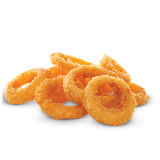 6 X Onion Rings