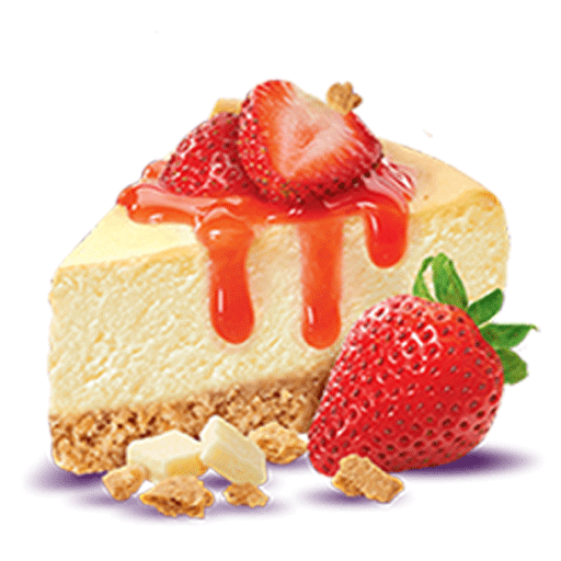 Strawberry Cheese Cake