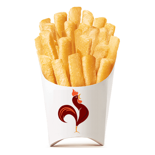 Reg Fries