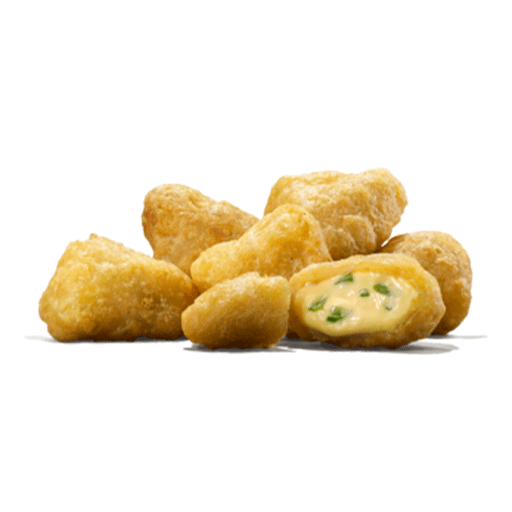 Chilli Cheese Nuggets