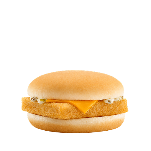 Fish Burger