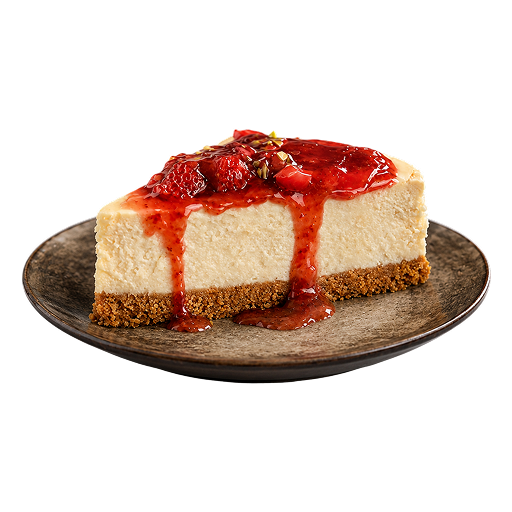 Strawberry Cheese Cake