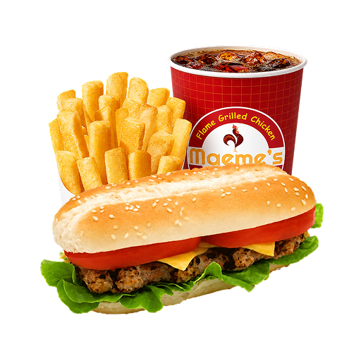 Bbq Sizzler Meal