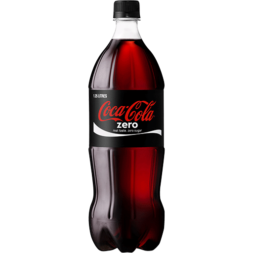 Coke Zero 1.5 Ltr