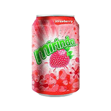 Strawberry Mirinda