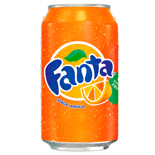 Fanta Orange