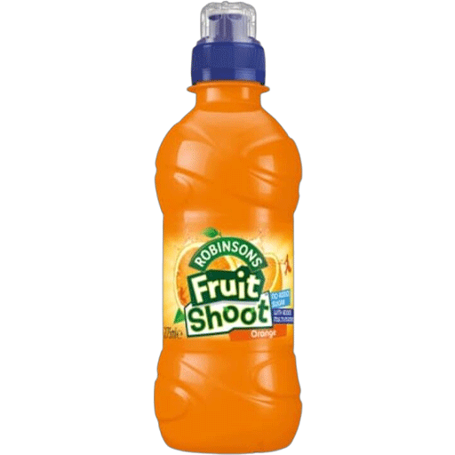 Fruit Shoot Orange