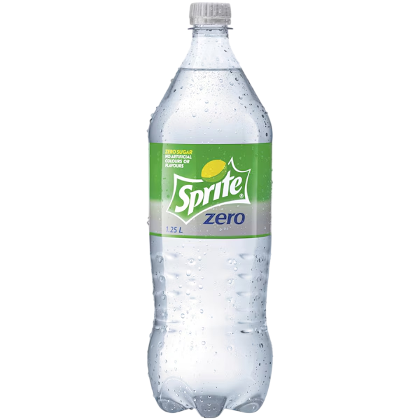 Sprite Zero 1.5 Ltr