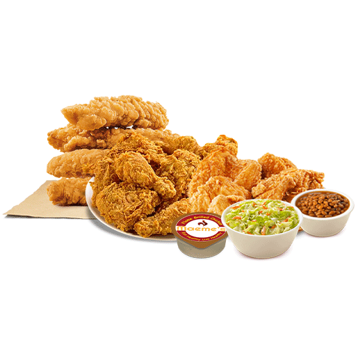 14 Pcs Chicken