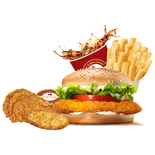 Giant Box Meal
