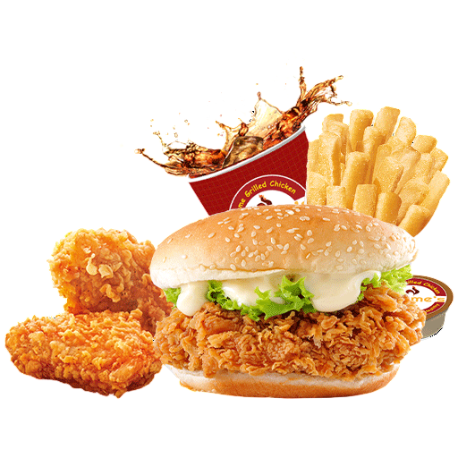 Spice's Box Meal Regular