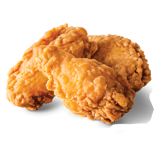 3x Wings