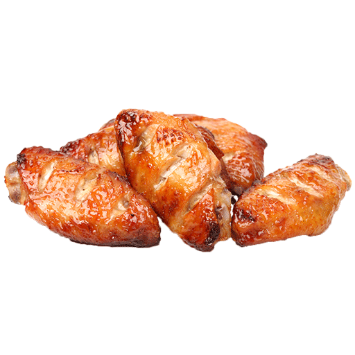 5x Bbq Wings