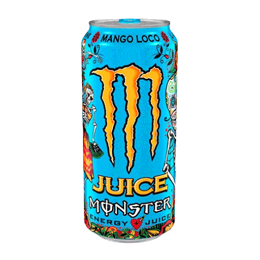 Monster Mango Loco