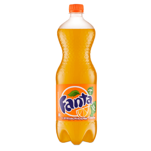 Fanta 1.5 Ltr