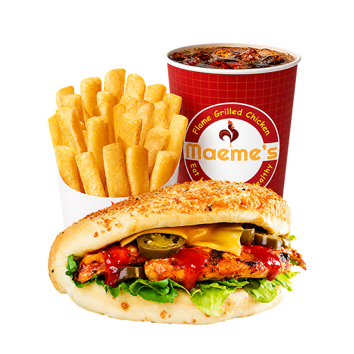 Chicken Tasca Meal