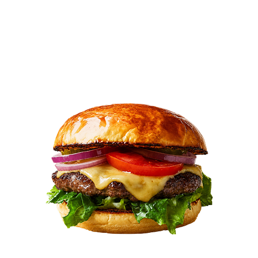 American Cheese Burger