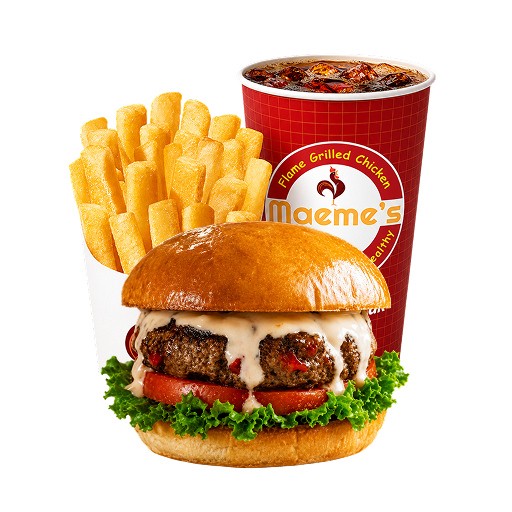 Sweet Chili Burger