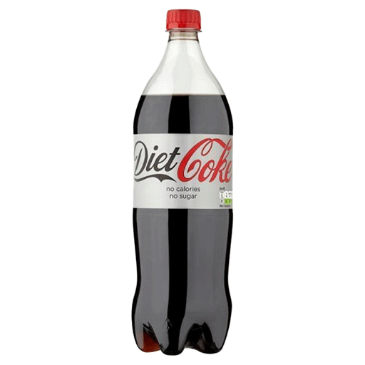 Diet Coke 1.5 Ltr