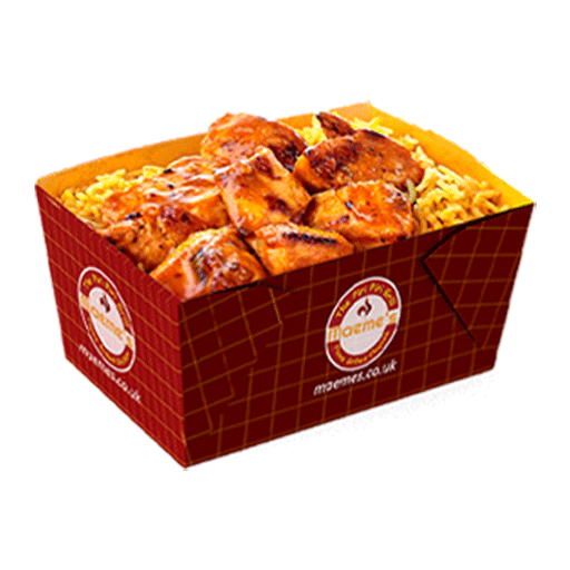 Chicken & Rice