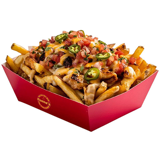 Loaded Fries