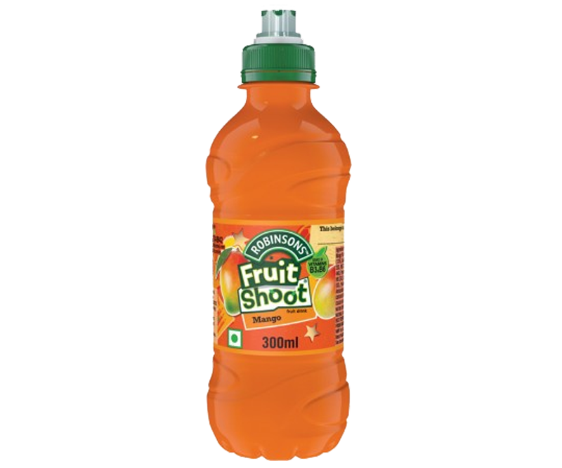 Fruitshoot Orange