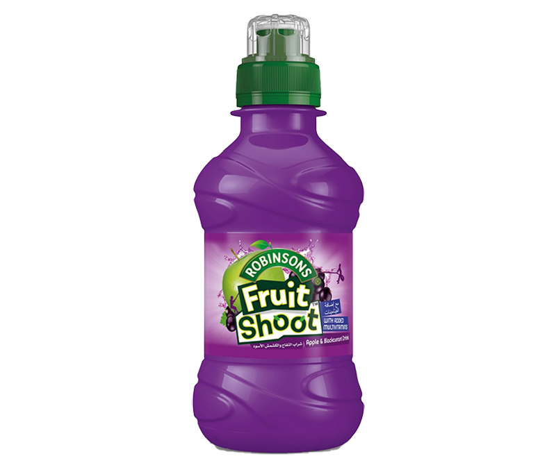 Fruitshoot Apple & Blackcurrant