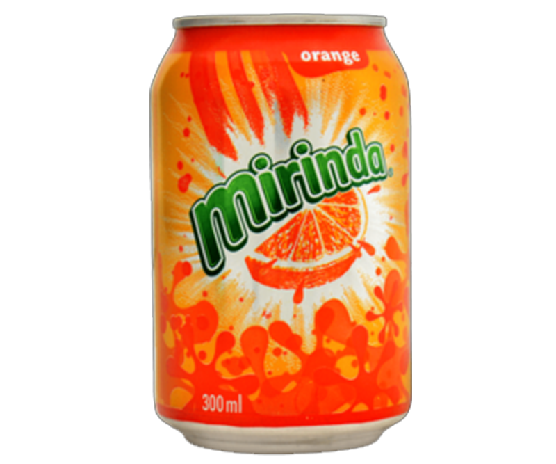 Mirinda Orange