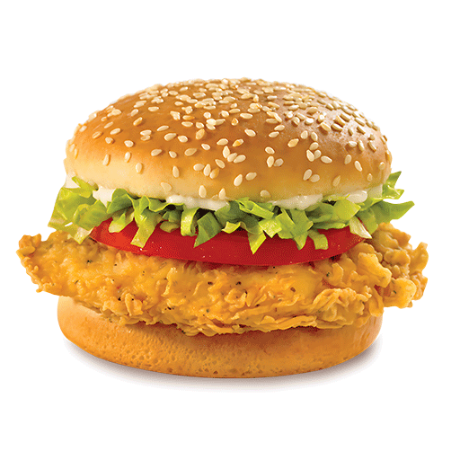 Fillet Burger