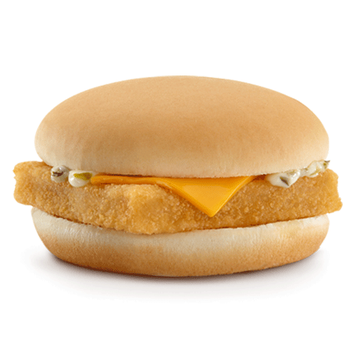 Fish Burger