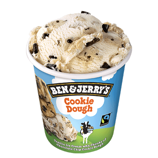 Ice Cream Cookie Dough