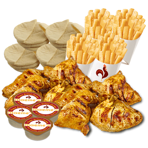 Mega Platter