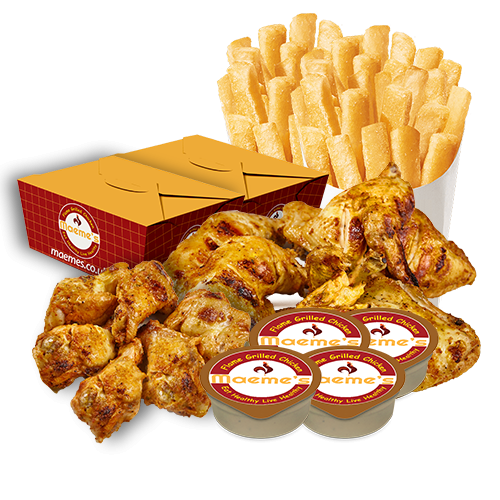 Jumbo Platter