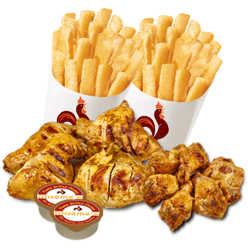 Combo Platter