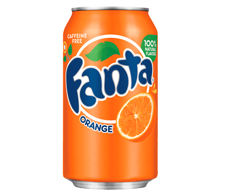 Fanta Orange