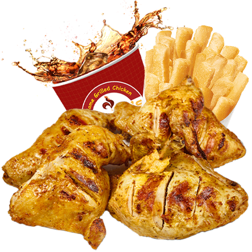 Whole Chicken Meal