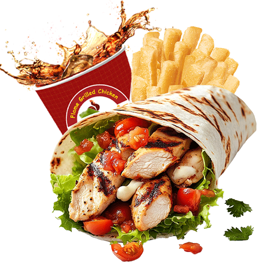 The Wrap Meal