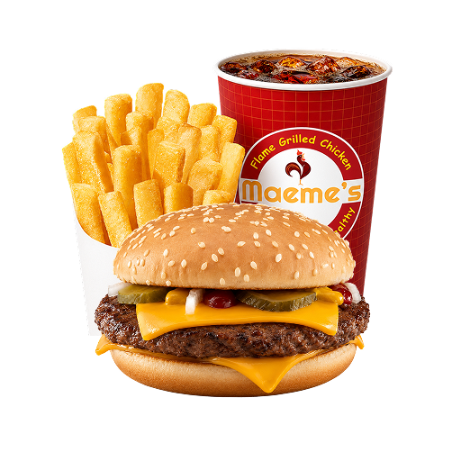 1/4 Pounder Meal