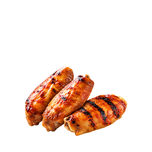 3x Piri Piri Wings