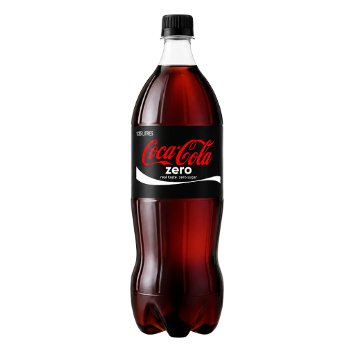 Coke Zero 1.5 Ltr