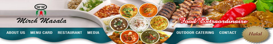 Mirch Masala Restaurant