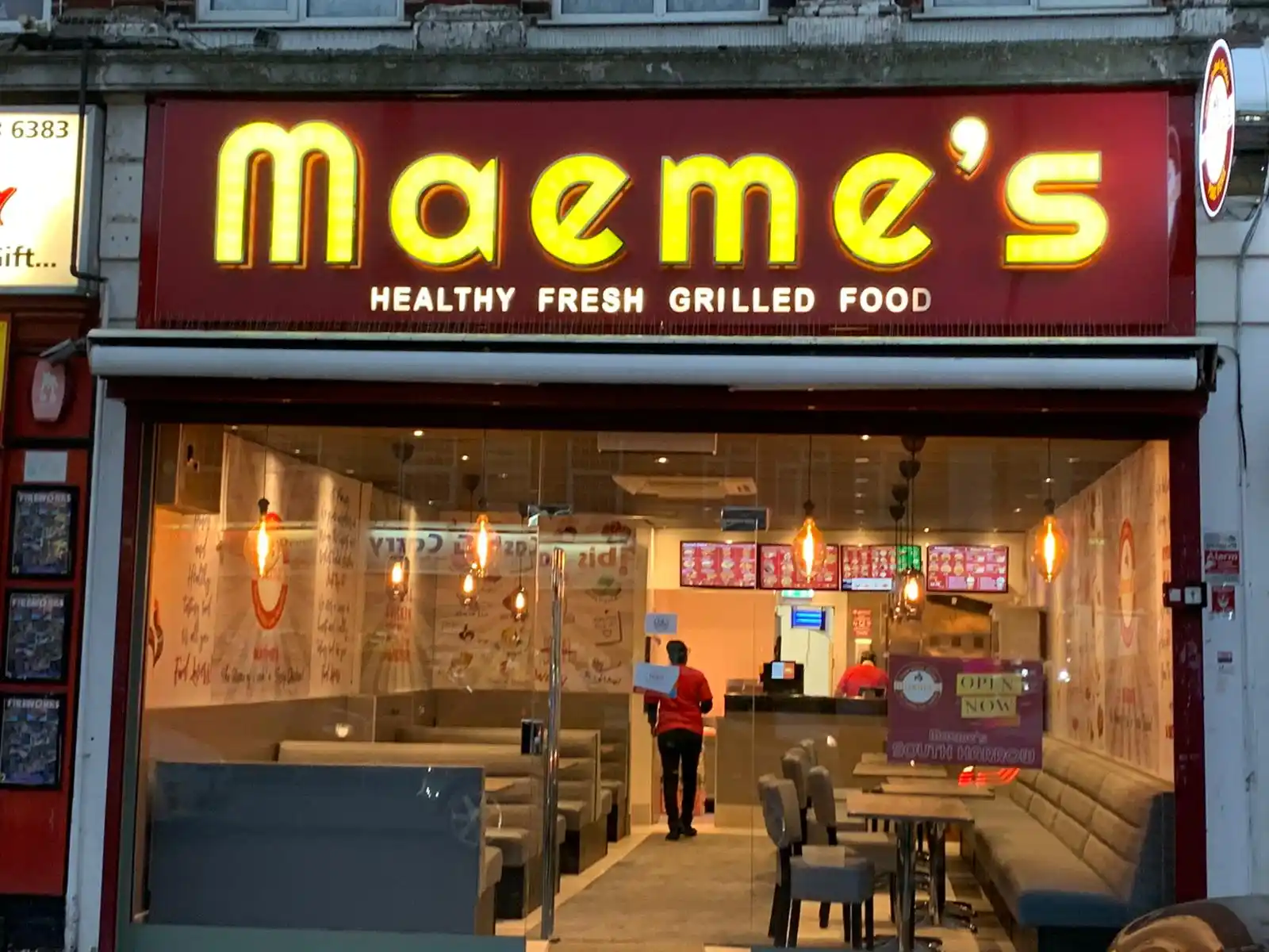 Maeme's Piri Piri South Harrow