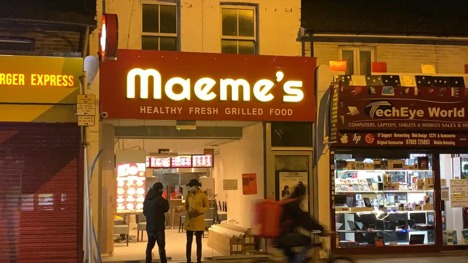 Maeme's Piri Piri Southall