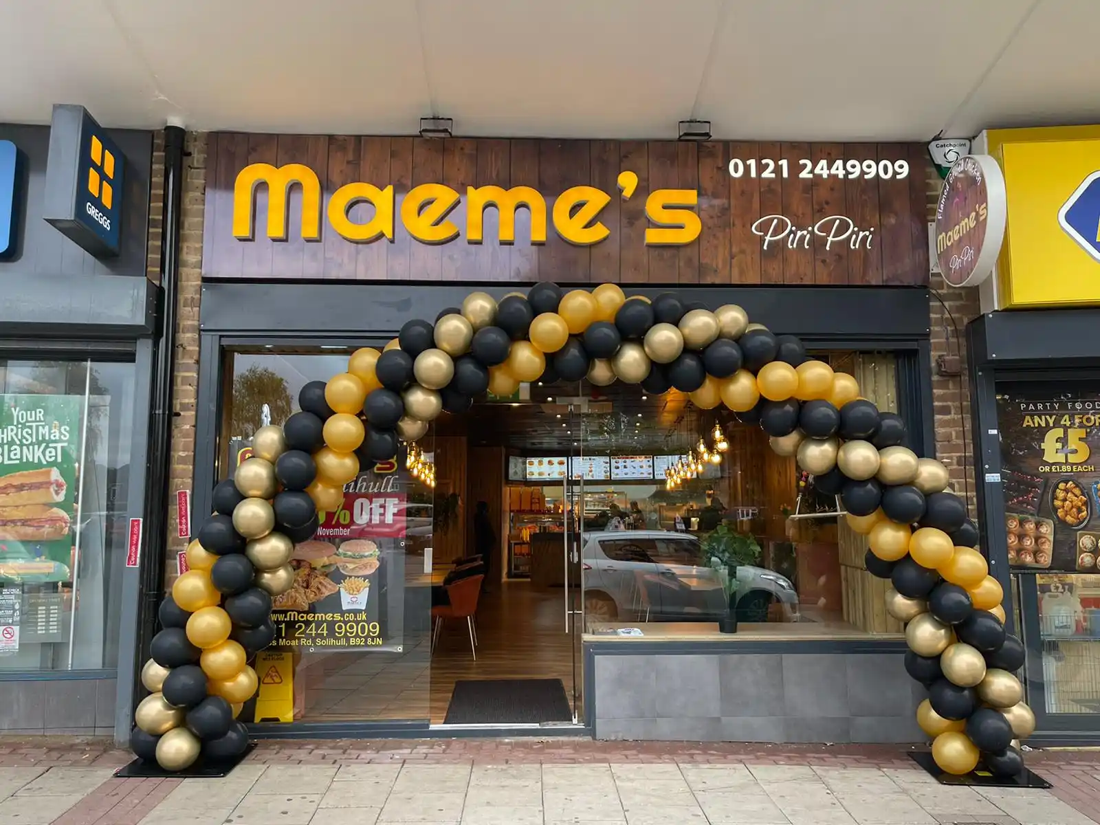 Maeme's - Solihull